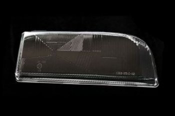Левое стекло передней фары (пр-во Россия) BodyParts Volvo 850  LW (1993-1996) универсал рестайлинг