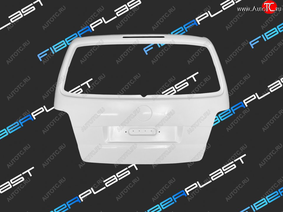 24 949 р. Крышка багажника(Volkswagen Touran I (2003–2006),Volkswagen Touran I (2006–2010))  (volkswagen touran i (2003–2006),volkswagen touran i (2006–2010))  с доставкой в г. Пермь
