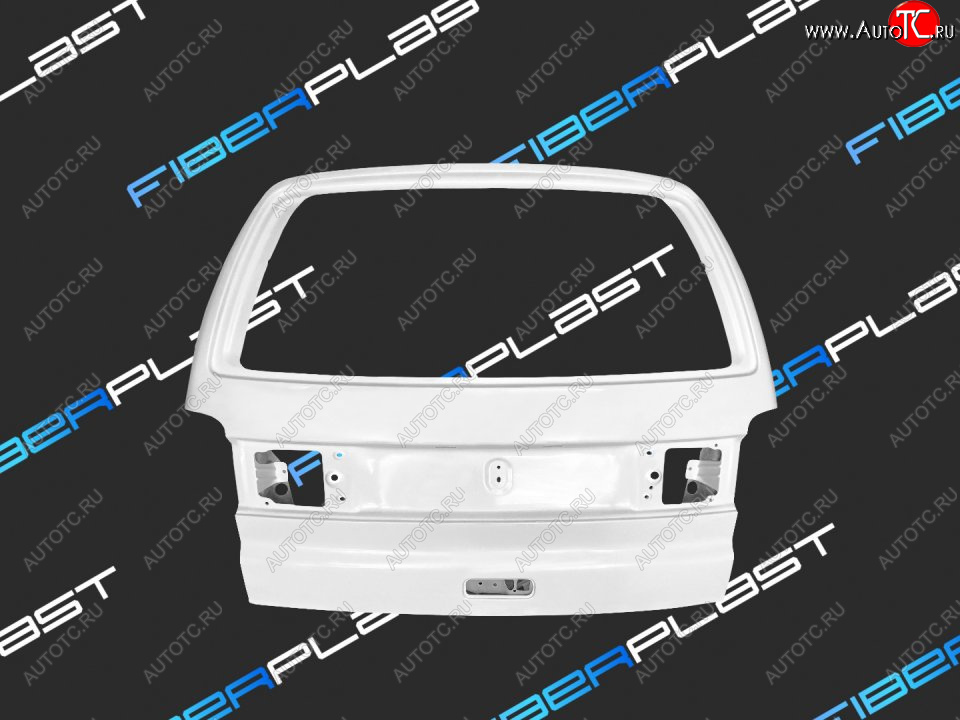 24 949 р. Крышка багажника(SEAT Alhambra II (2000–2010),Volkswagen Sharan II (2000–2010))  (seat alhambra ii (2000–2010),volkswagen sharan ii (2000–2010))  с доставкой в г. Пермь