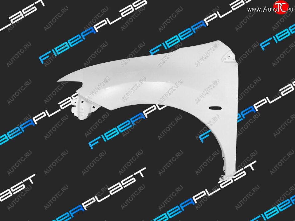 12 989 р. Переднее левое крыло Fiberplast  Nissan Murano  2 Z51 (2008-2011) дорестайлинг  с доставкой в г. Пермь