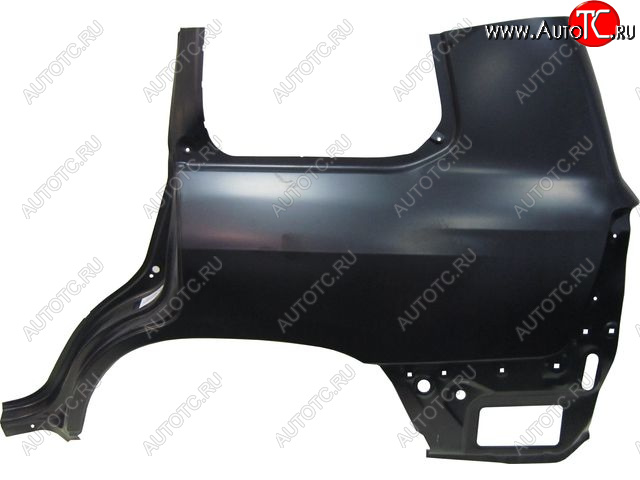 26 999 р. LANDCRUISER 08- {200} КРЫЛО ЗАДН ЛЕВ (Китай) BODYPARTS tylan08-560-l  с доставкой в г. Пермь