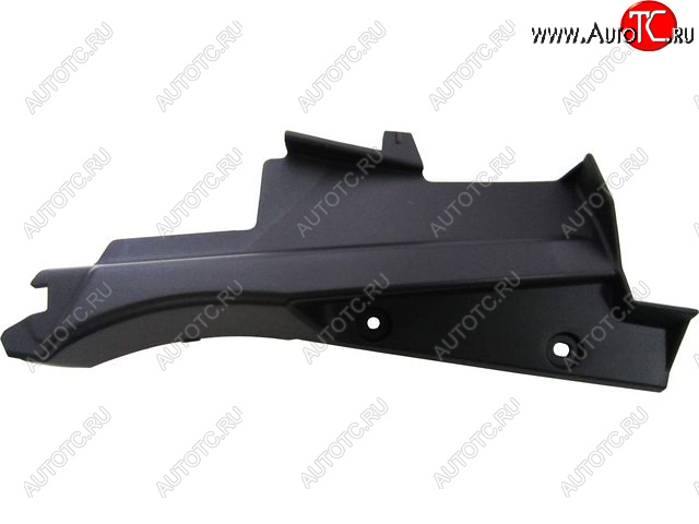 1 229 р. DOKKER (КРЕПЛЕНИЕ РЕШЕТКИ РАДИАТОРА)  ПРАВ (Тайвань) BODYPARTS rndok18-990-r  с доставкой в г. Пермь
