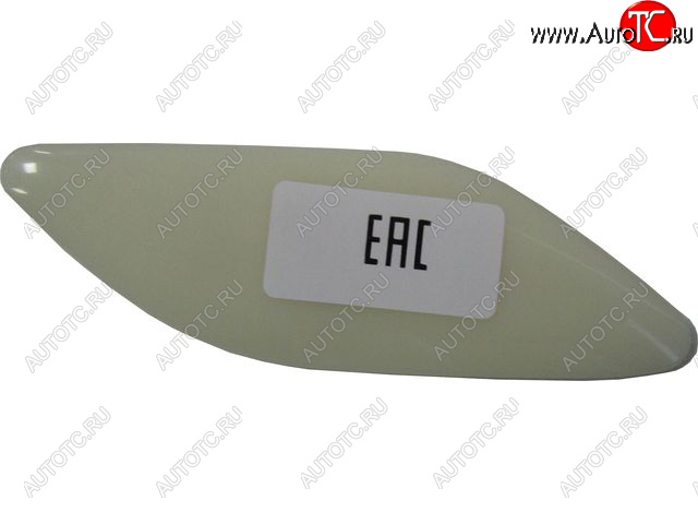 319 р. Правая крышка форсунки омывателя фары (пр-во Китай) BODYPARTS Mazda CX-7 ER рестайлинг (2010-2012) (неокрашенная)  с доставкой в г. Пермь