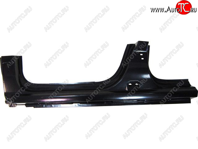 6 499 р. LOGAN 05-13 ПОРОГ ЛЕВ (Китай) BODYPARTS rnlog05-481-l  с доставкой в г. Пермь