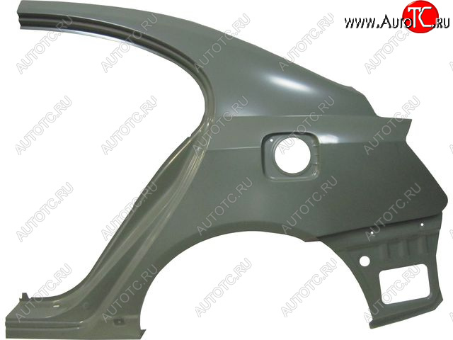 11 299 р. EMGRAND 12- КРЫЛО ЗАДН ЛЕВ (СЕДАН) (Китай) BODYPARTS geemg12-560-l  с доставкой в г. Пермь