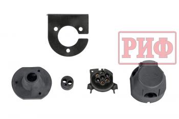 10 249 р. Фаркоп РИФ для заднего бампера RIFT30-21070 на TANK 300 (без шара и переходника)  rift30-88005  с доставкой в г. Пермь. Увеличить фотографию 9