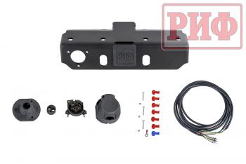 10 249 р. Фаркоп РИФ для заднего бампера RIFT30-21070 на TANK 300 (без шара и переходника)  rift30-88005  с доставкой в г. Пермь. Увеличить фотографию 5