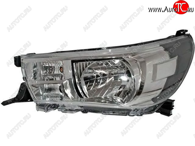 6 699 р. HILUX ФАРА ЛЕВ (Китай) BODYPARTS tyhix15-004-l  с доставкой в г. Пермь