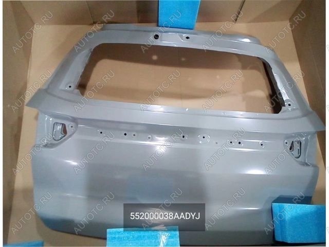 22 649 р. TIGGO 16- {7} КРЫШКА БАГАЖНИКА (Китай) BODYPARTS chtig16-600  с доставкой в г. Пермь