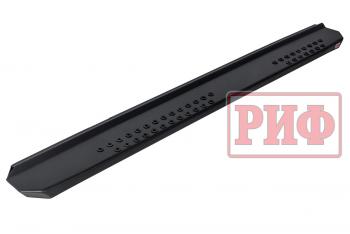 48 179 р. Пороги РИФ силовые Toyota Land Cruiser Prado 120  rif120-40700  с доставкой в г. Пермь. Увеличить фотографию 1