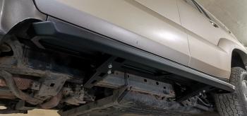 48 179 р. Пороги РИФ силовые Toyota Land Cruiser Prado 120  rif120-40700  с доставкой в г. Пермь. Увеличить фотографию 15