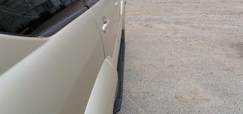 48 179 р. Пороги РИФ силовые Toyota Land Cruiser Prado 120  rif120-40700  с доставкой в г. Пермь. Увеличить фотографию 11