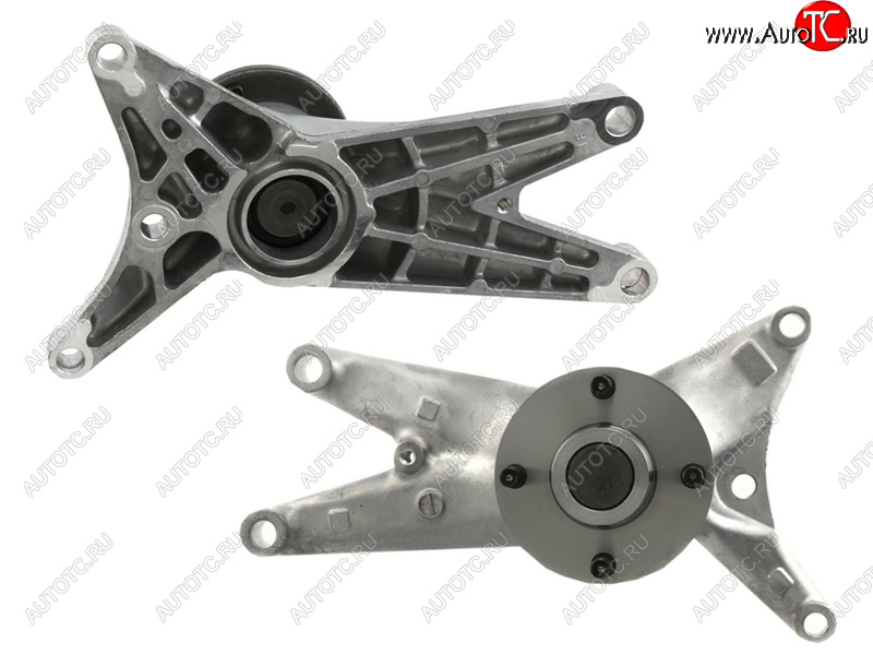 12 199 р. Кронштейн вискомуфты TOYOTA LAND CRUISER 200GX460 12- 1UR TOYOTA 16380-38020  с доставкой в г. Пермь