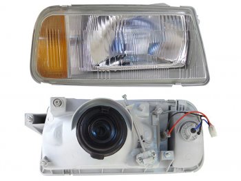 5 499 р. Фара Suzuki Escudo 88-97  Vitara 88-99 (Спереди Справа) DEPO 218-1107R-LD-E  с доставкой в г. Пермь. Увеличить фотографию 2