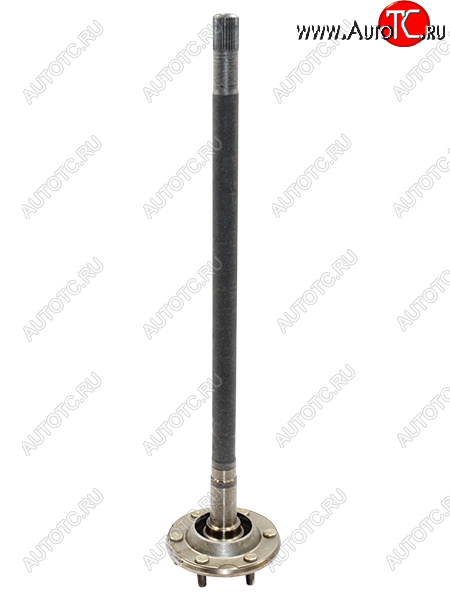 15 399 р. Полуось задняя MITSUBISHI L200 19- 4N15 MITSUBISHI 3715A381  с доставкой в г. Пермь