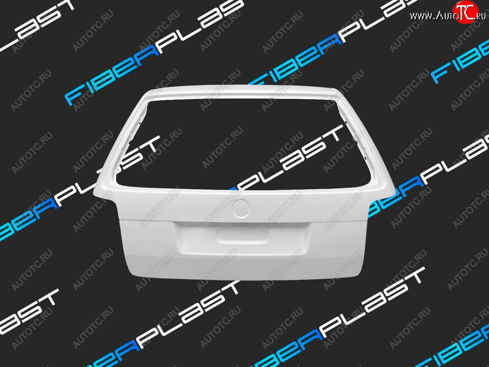 19 949 р. Дверь багажника (стеклопластик) Fiberplast  Volkswagen Passat  B5.5 (2000-2005) универсал рестайлинг  с доставкой в г. Пермь