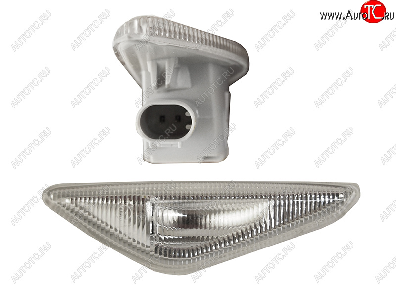 1 499 р. Поворот в крыло BMW X3 F25 10-X5 E70 06-X6 E71 08- LH DEPO 444-1412L-AE  с доставкой в г. Пермь