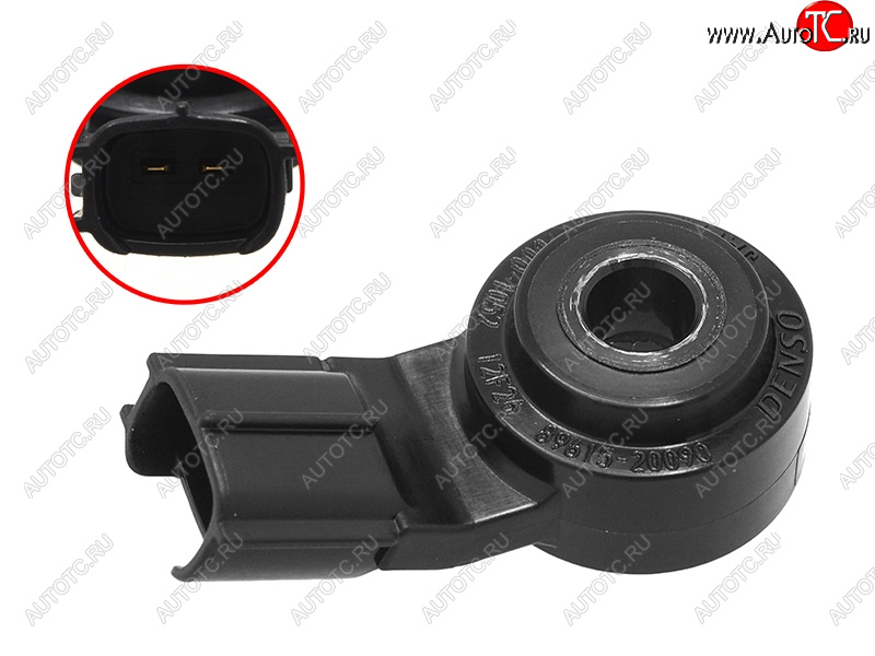 10 499 р. Датчик детонации TOYOTA 2UZ1GR2AR2TR3UR1NZ1ZR TOYOTA 89615-20090  с доставкой в г. Пермь