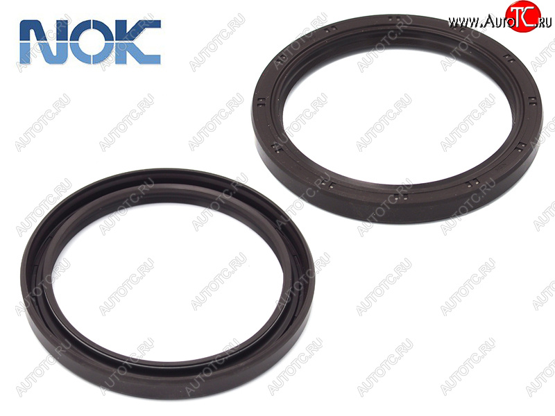 879 р. Сальник коленвала задний MAZDA K8KLKFKJ NOK BH3289-G0  с доставкой в г. Пермь