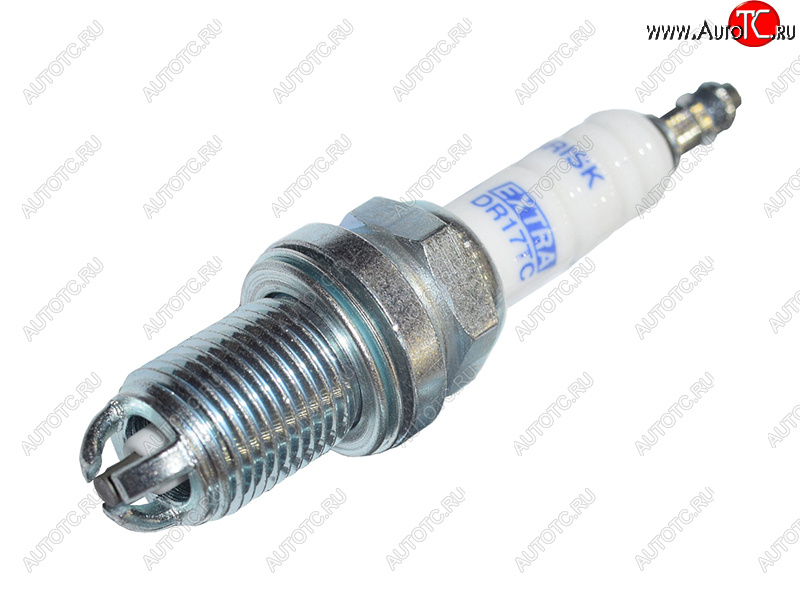 240 р. Свеча зажигания AUDI A2A4A6A8SKODA OCTAVIAVW GOLFPOLO 1,01,12,0 BRISK DR17TC-1  с доставкой в г. Пермь