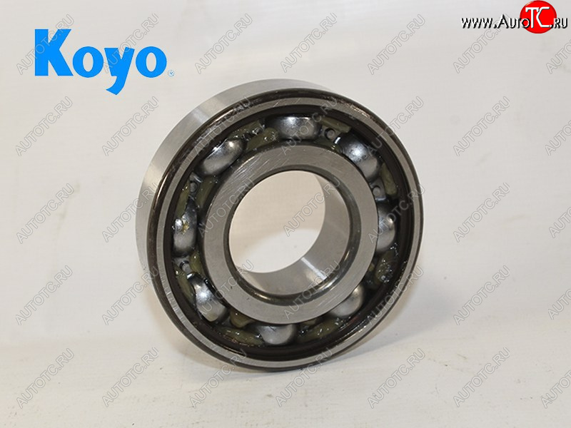 1 129 р. Подшипник зад полуоси SUZUKI ESCUDOVITARA TW01-03 89-GRAND VITARA TD32 98- KOYO DG358026WRKBC4  с доставкой в г. Пермь