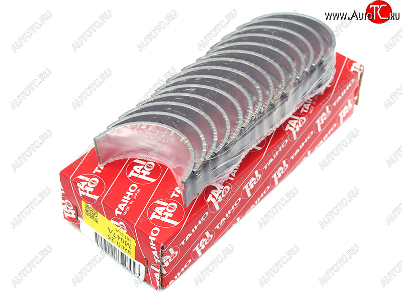 2 259 р. Вкладыши коренные к-т 0,25 TOYOTA CHASERMARK2CROWNSOARERSUPRA 1G-FE -98 (не подходят для 3S-FE4 TAIHO M047A 025  с доставкой в г. Пермь