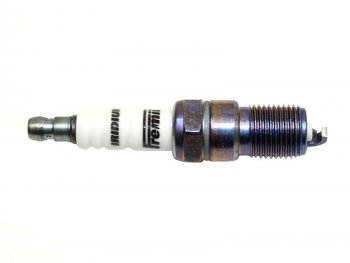 539 р. Свеча зажигания FORD FOCUSMONDEO 1.8-2.0 04-MAZDA 36MPVTRIBUTE 02- BRISK P6-1624  с доставкой в г. Пермь. Увеличить фотографию 1