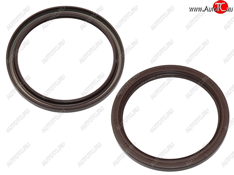 2 499 р. Сальник коленвала задний MAZDA CX-5 11- 2.0CX-3 15-3 13-6 12- MAZDA PE01-11-312  с доставкой в г. Пермь