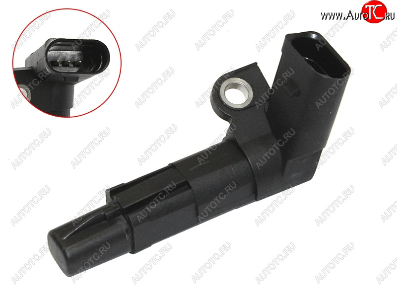 1 199 р. Датчик положения коленвала 1,2 Skoda Fabia 99-15Roomster 06-15Polo 01-09 SAT ST-03D 906 433 A  с доставкой в г. Пермь