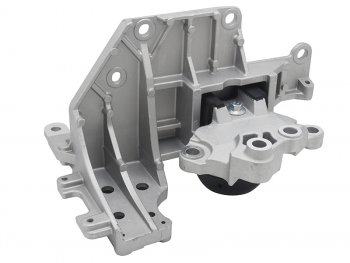 Опора двигателя LH SAT Nissan X-terra 2 N50 рестайлинг (2009-2015) (V-2.5-2.0 )