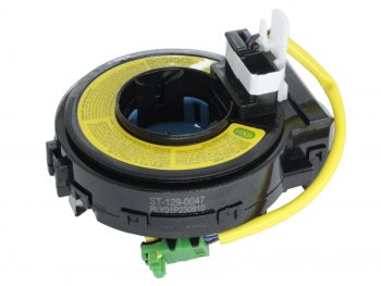 Шлейф подрулевой SAT Hyundai Santa Fe  CM (2006-2012) дорестайлинг, рестайлинг