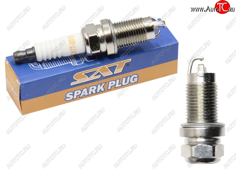 529 р. Свеча зажигания TOYOTA SK20BGR11 1AZ-FSE SAT ST-177-0059  с доставкой в г. Пермь