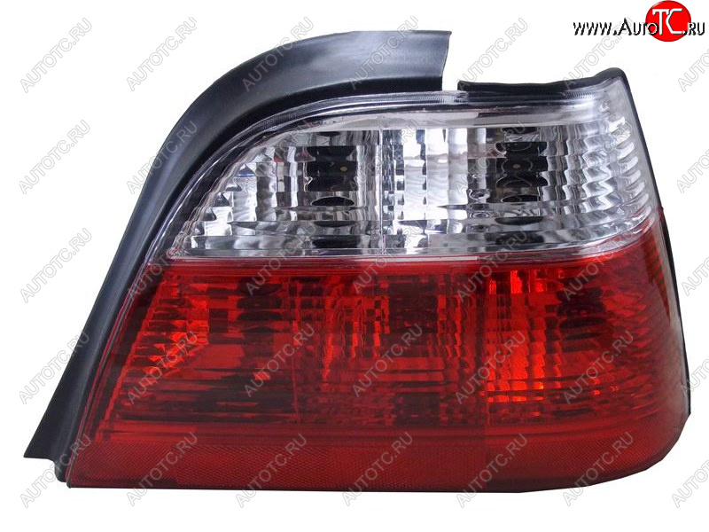 1 579 р. Фонарь задний правый (хрусталь) SAT Daewoo Nexia дорестайлинг (1995-2008)  с доставкой в г. Пермь