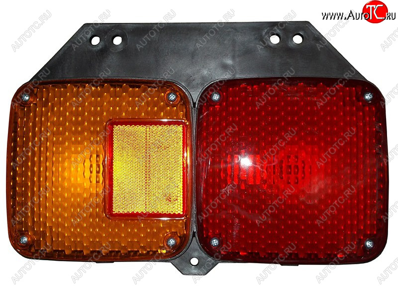 1 089 р. Фонарь задний Hino Ranger 86-98 (Слева 2 лампы) SAT ST-219-1903L  с доставкой в г. Пермь