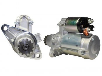 7 749 р. Стартер Toyota Avensis (T220,T250) 97-08  Camry (XV30,XV40,XV50,XV70) 94-21  Harrier (XU30) 03-13  SAT ST-28100-28070N  с доставкой в г. Пермь. Увеличить фотографию 1