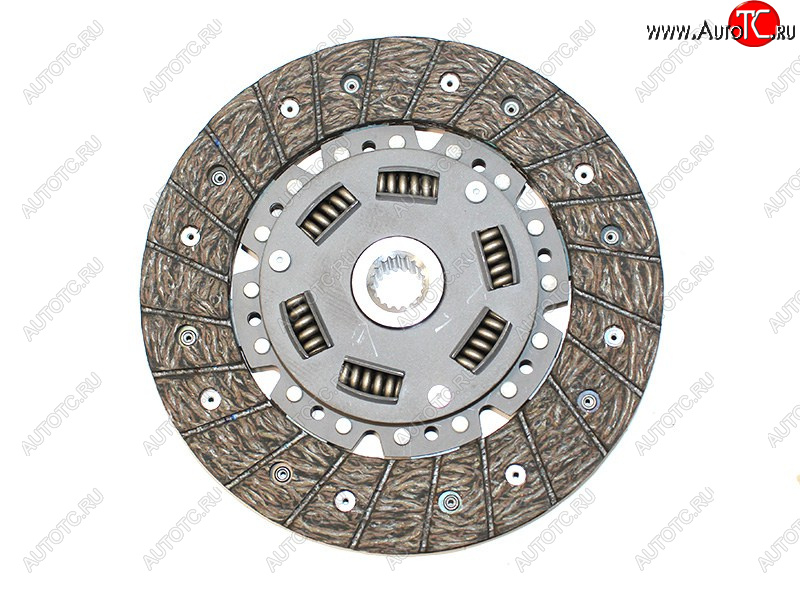 2 399 р. Диск сцепления NISSAN ADALMERAPULSARSUNNYPRIMERAWINGROAD 1.51.6 00- SAT ST-30100-4M405  с доставкой в г. Пермь