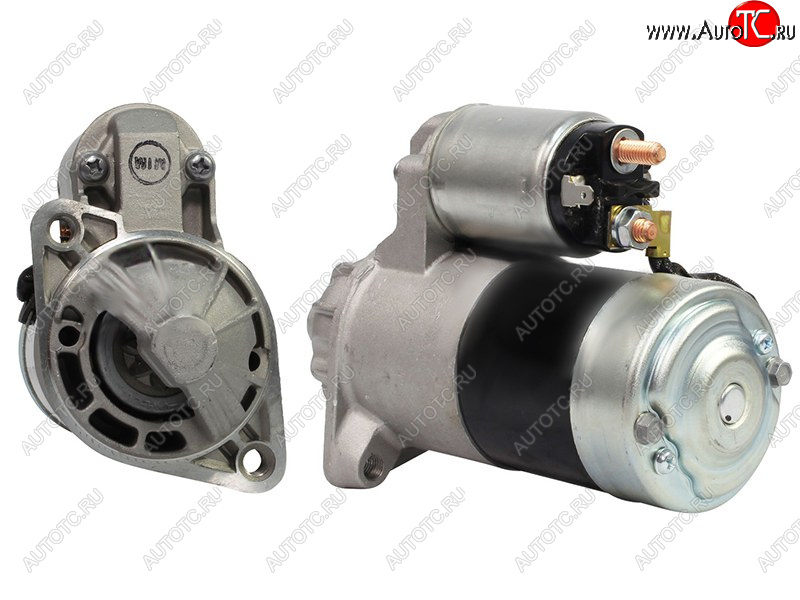 4 999 р. Стартер Hyundai Elantra 90-09  Sonata 01-13  Tucson 04-09  Coupe 99-01  Kia Carens 02-06  Mitsu SAT ST-36100-23160N  с доставкой в г. Пермь