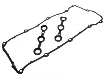 819 р. Прокладка клапанной крышки BMW 3(E36)5(E34) M50B25 SAT ST-37-0048  с доставкой в г. Пермь. Увеличить фотографию 1