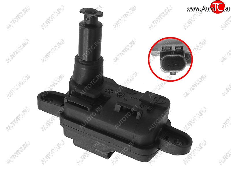 1 369 р. Замок лючка топливного бака Audi A3 12-19  Skoda Rapid 12-20  Volkswagen Passat 80-  Audi R8 15- SAT ST-448-0001  с доставкой в г. Пермь