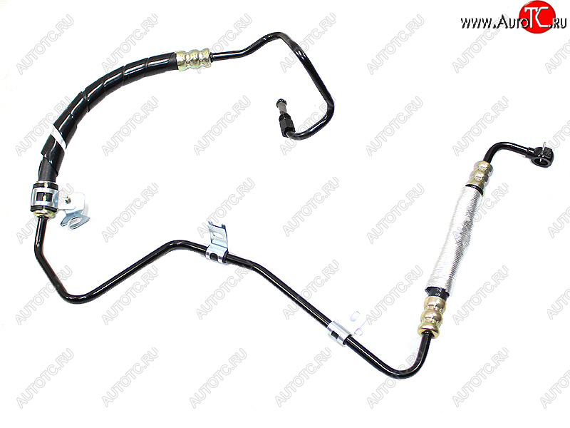 3 499 р. Шланг ГУР Toyota Highlander 00-07 SAT ST-44410-48141  с доставкой в г. Пермь