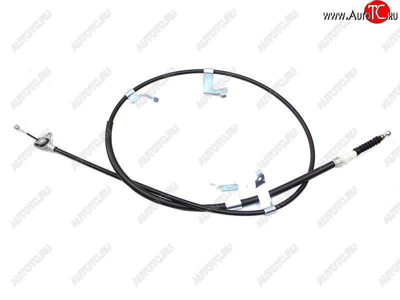 1 749 р. Трос стояночного тормоза LH SAT Toyota Auris E180 хэтчбэк 5 дв. дорестайлинг (2012-2016)  с доставкой в г. Пермь