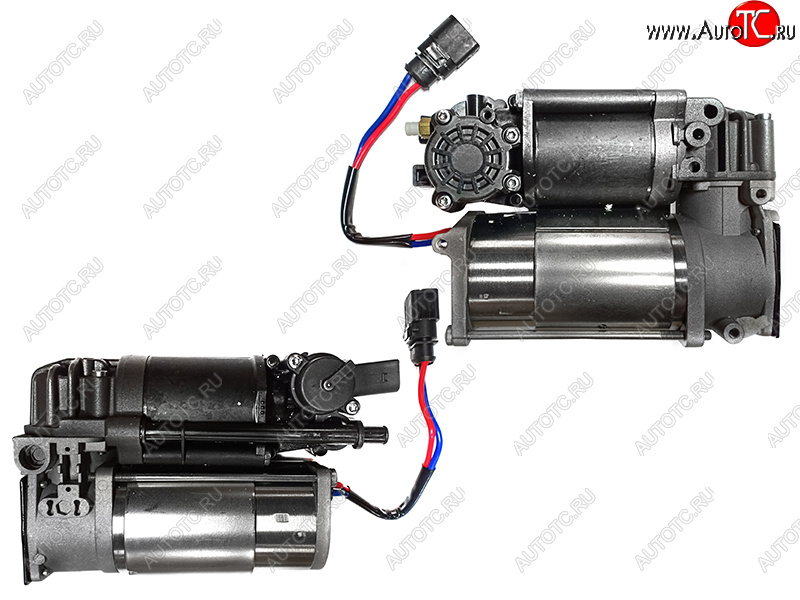 34 949 р. Компрессор контроля высоты (пневмоподвески) AUDI A8A7A6 10-16 SAT ST-4H0616005C  с доставкой в г. Пермь