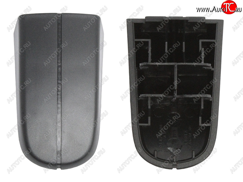 191 р. Заглушка ручки двери FORD FOCUS IIIII 05-19 KUGA 08-1212-19C-MAX 03-10 SAT ST-57-0078  с доставкой в г. Пермь
