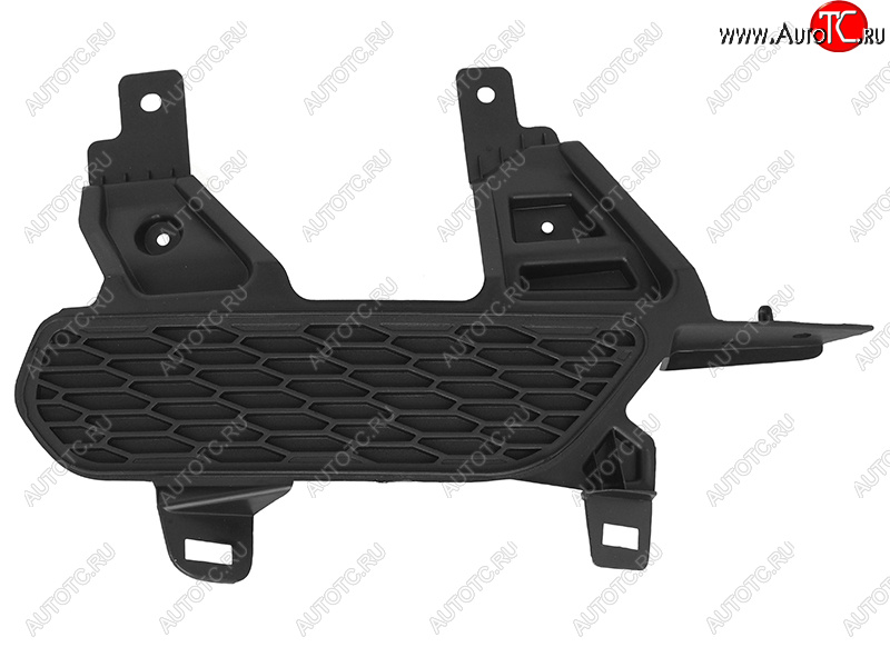 1 599 р. Заглушка в бампер RH SAT  Nissan Qashqai  2 (2017-2022) J11 рестайлинг  с доставкой в г. Пермь