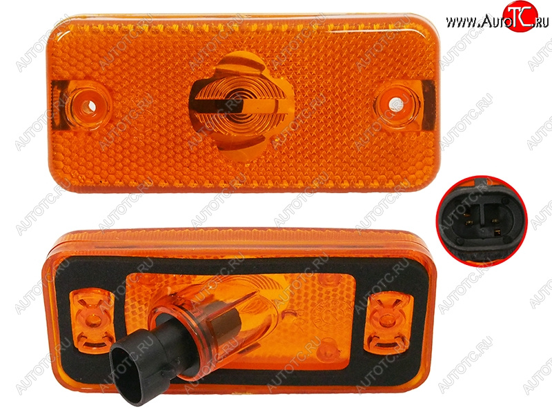 349 р. Габарит по кузову CITROEN JUMPERFIAT DUCATOPEUGEOT BOXER 06- SAT ST-552-14D1N  с доставкой в г. Пермь