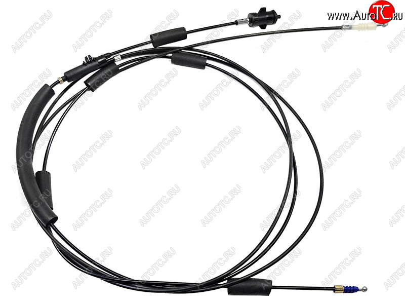 4 399 р. Трос багажника HONDA ACCORD CLCM 03-08 SAT ST-74880-SEA-G01  с доставкой в г. Пермь