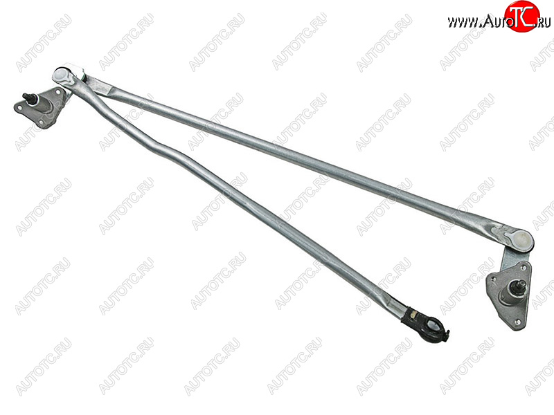 2 499 р. Трапеция стеклоочистителя Toyota Land Cruiser (J100) 02-07  Lexus LX 98-07 SAT ST-85150-60230  с доставкой в г. Пермь