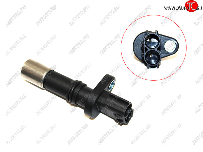 939 р. Датчик положения коленвала TOYOTA 1ZR#,2ZR#,3ZR#,1AR#,2AR# SAT ST-90919-05070  с доставкой в г. Пермь