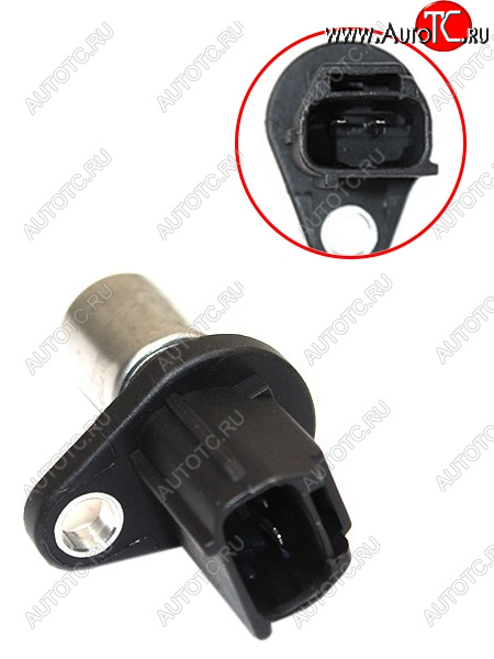 999 р. Датчик положения распредвала TOYOTA K3VE 00-, #NZFE 99-, 1KRFE 05- SAT ST-90919-05024  с доставкой в г. Пермь
