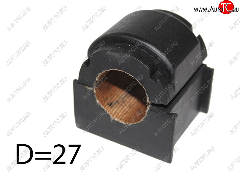 263 р. Втулка переднего стабилизатора D=27 SAT Mazda CX-7 ER дорестайлинг (2006-2010)  с доставкой в г. Пермь